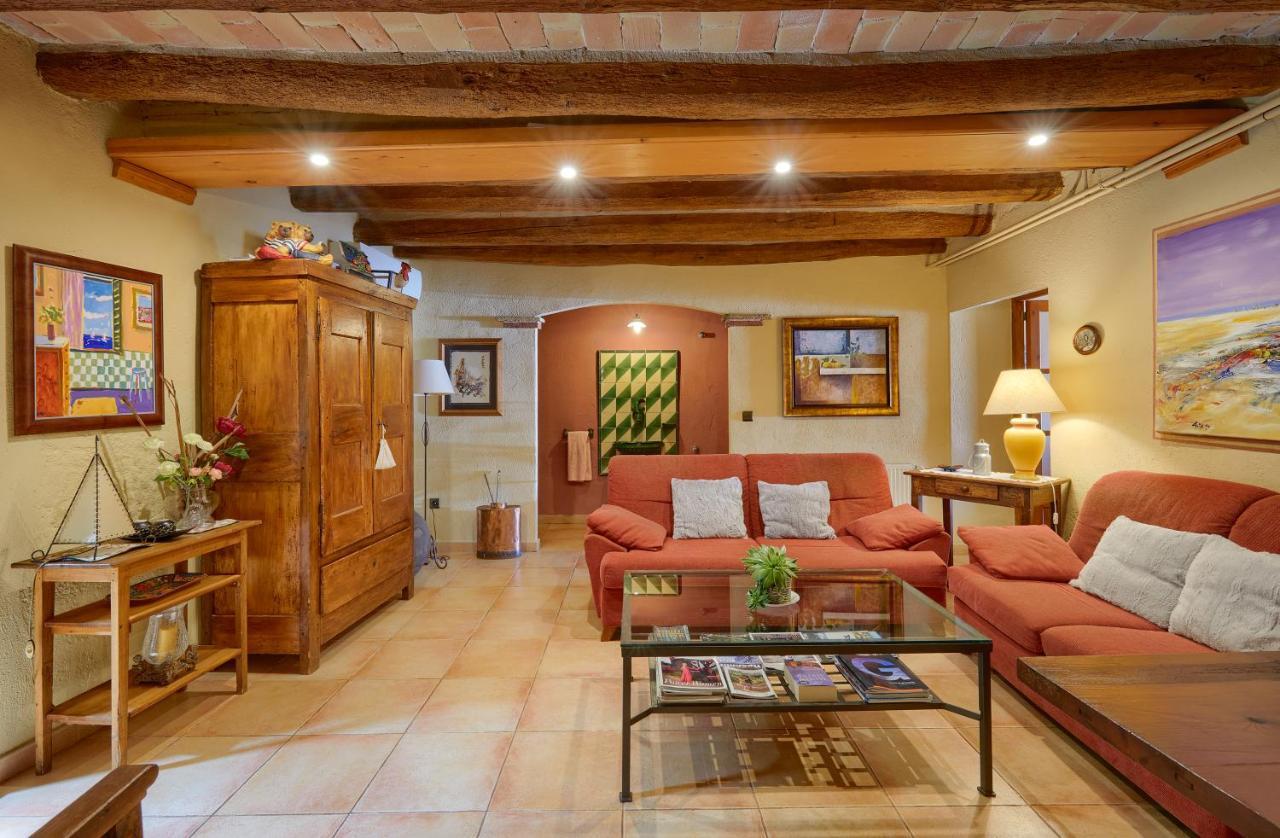 Casa Rural Can Coll Garriguella Exteriör bild