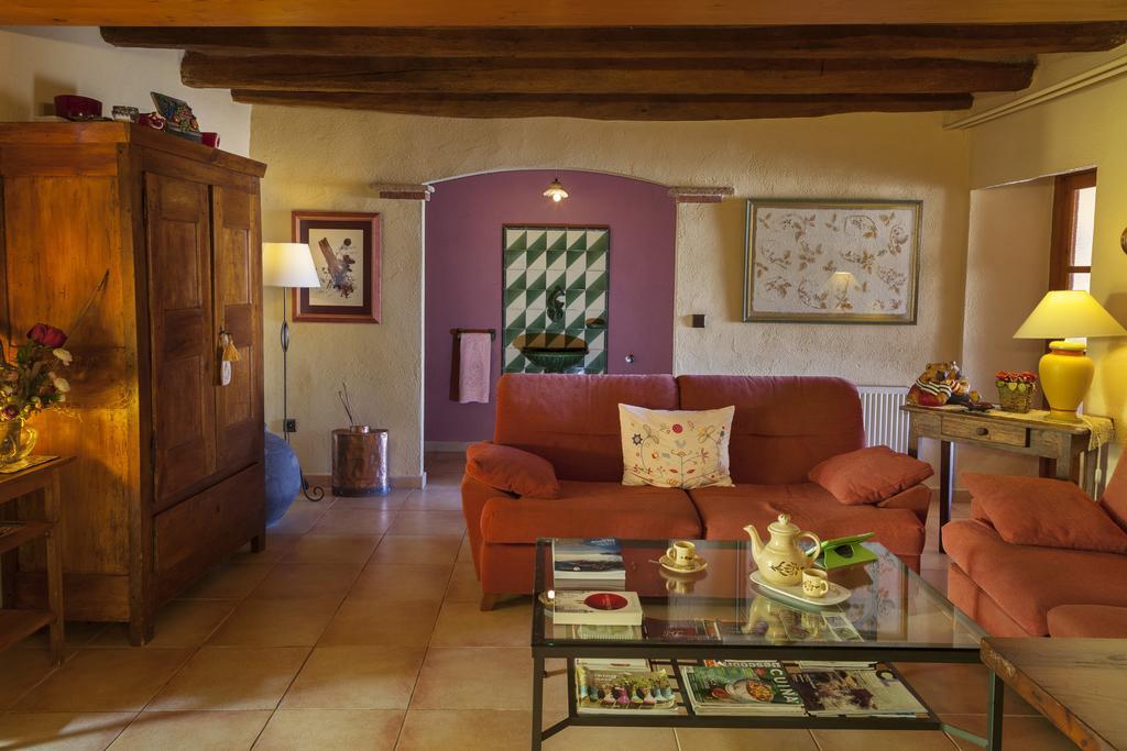 Casa Rural Can Coll Garriguella Exteriör bild